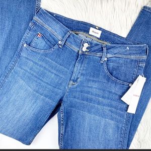 NWT Hudson Collin Skinny Jeans Size 30